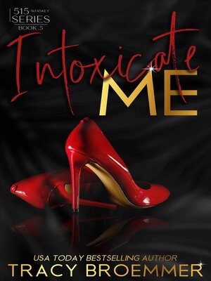 cover image of Intoxicate Me
